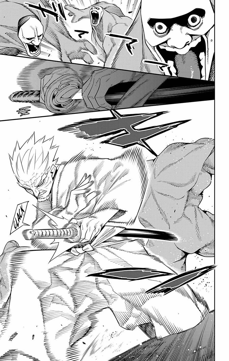 Demon Slave 92 trang 18