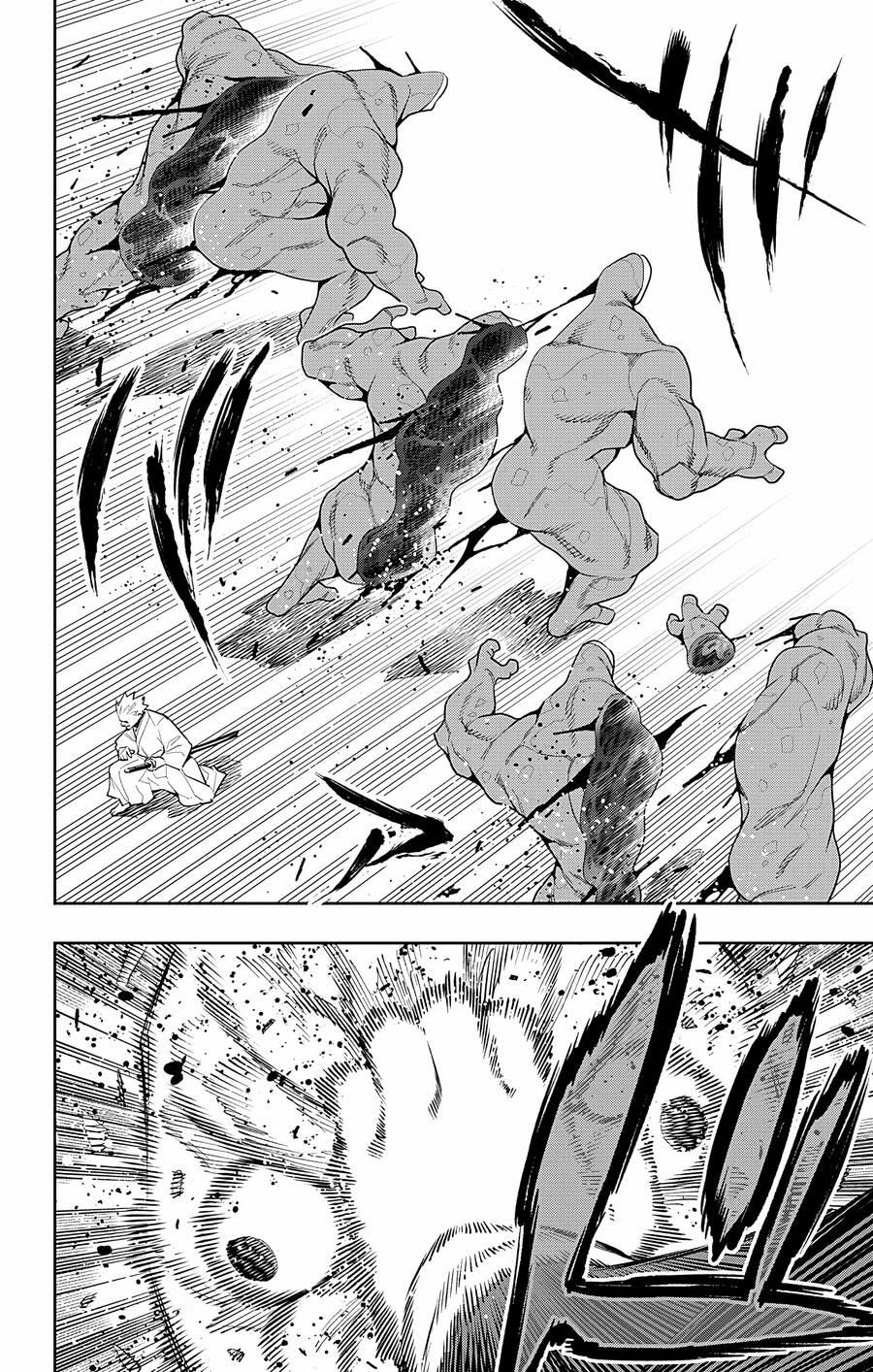 Demon Slave 92 trang 19