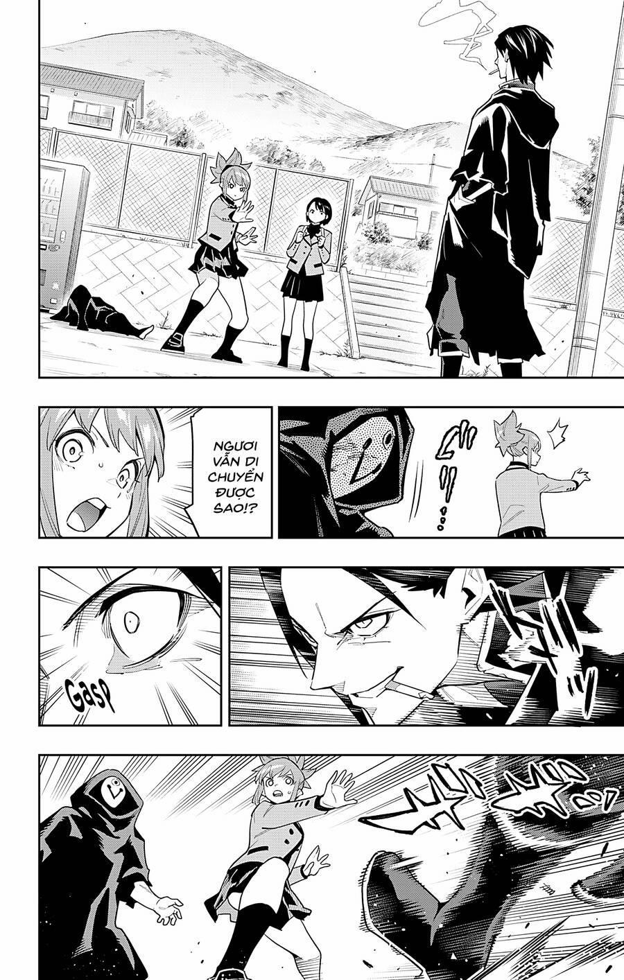 Demon Slave 92 trang 3