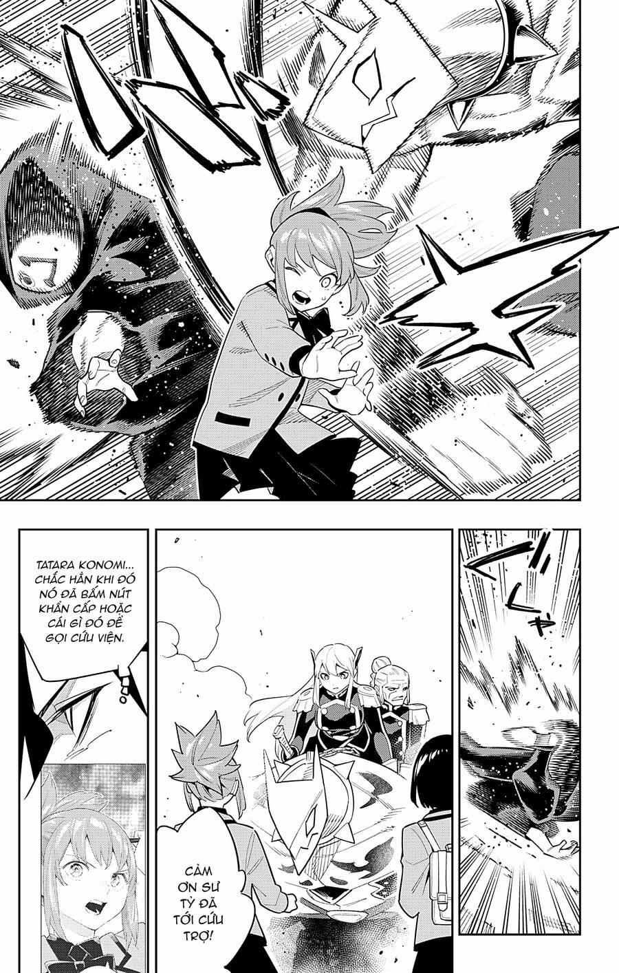 Demon Slave 92 trang 4