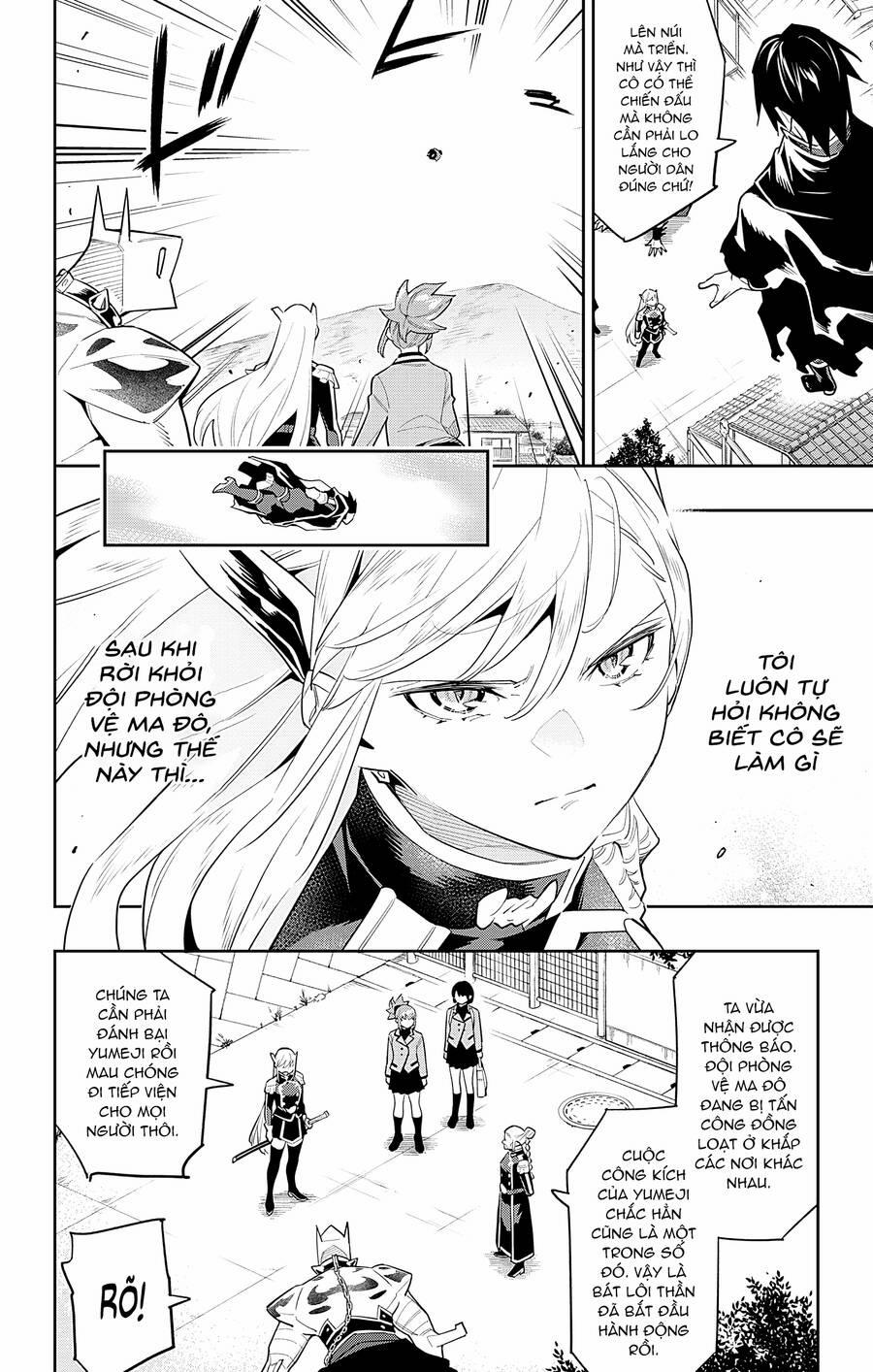 Demon Slave 92 trang 7