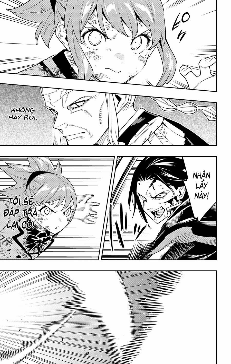 Demon Slave 93 trang 16