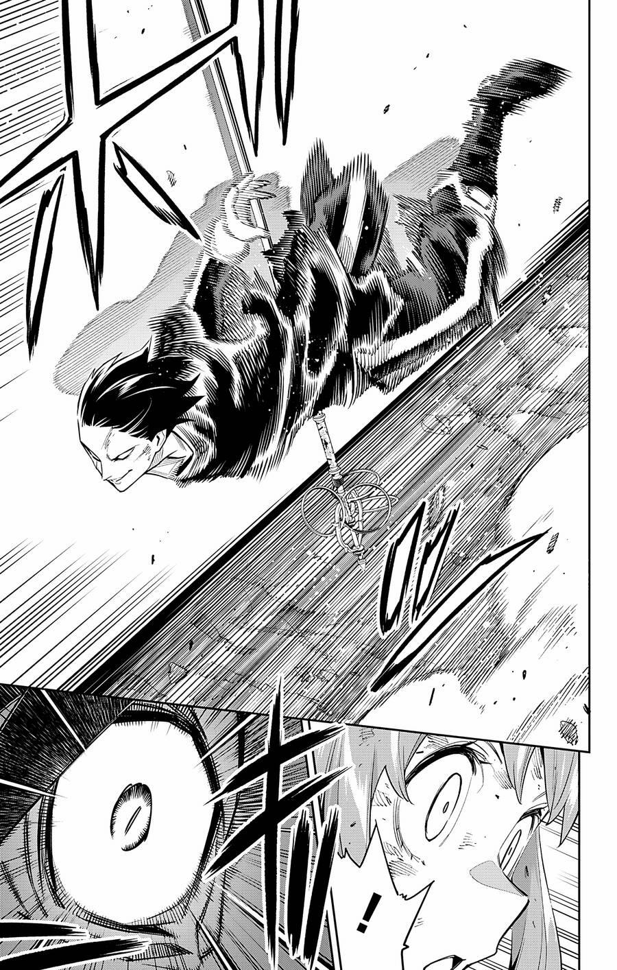 Demon Slave 93 trang 18