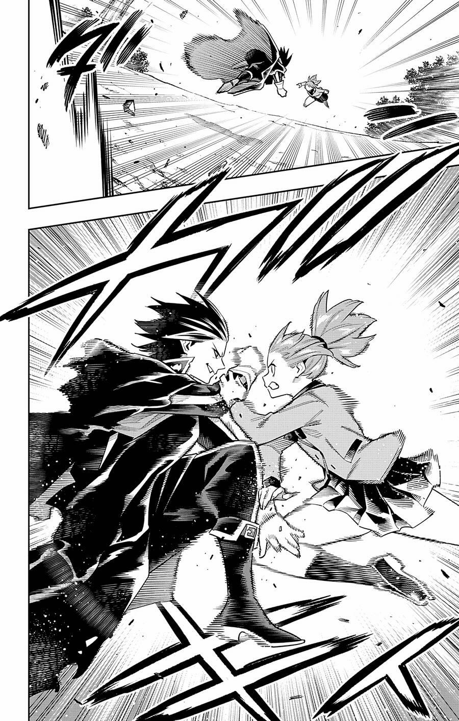 Demon Slave 93 trang 5