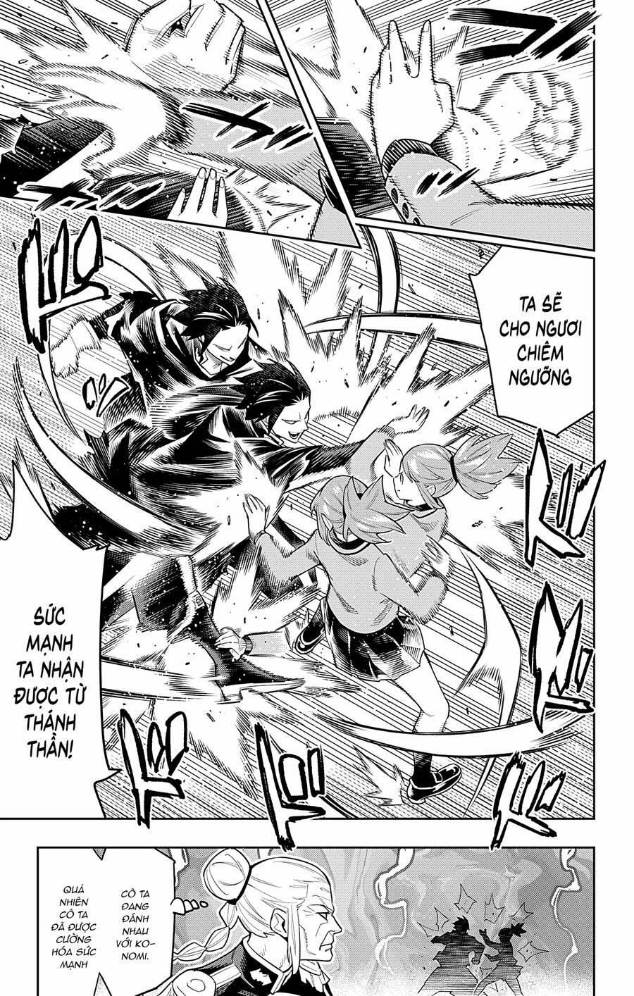 Demon Slave 93 trang 6