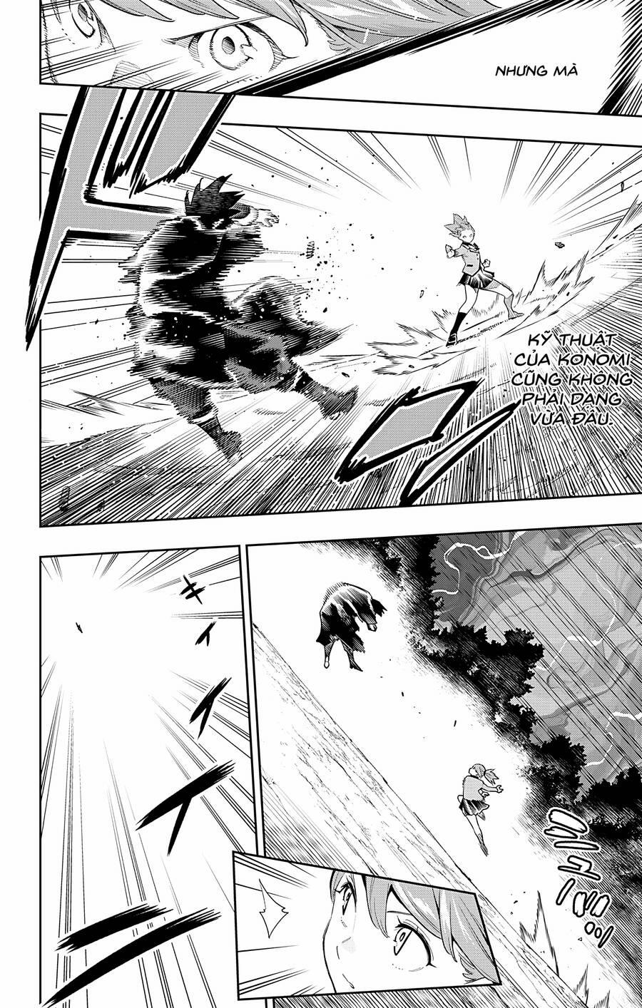 Demon Slave 93 trang 7