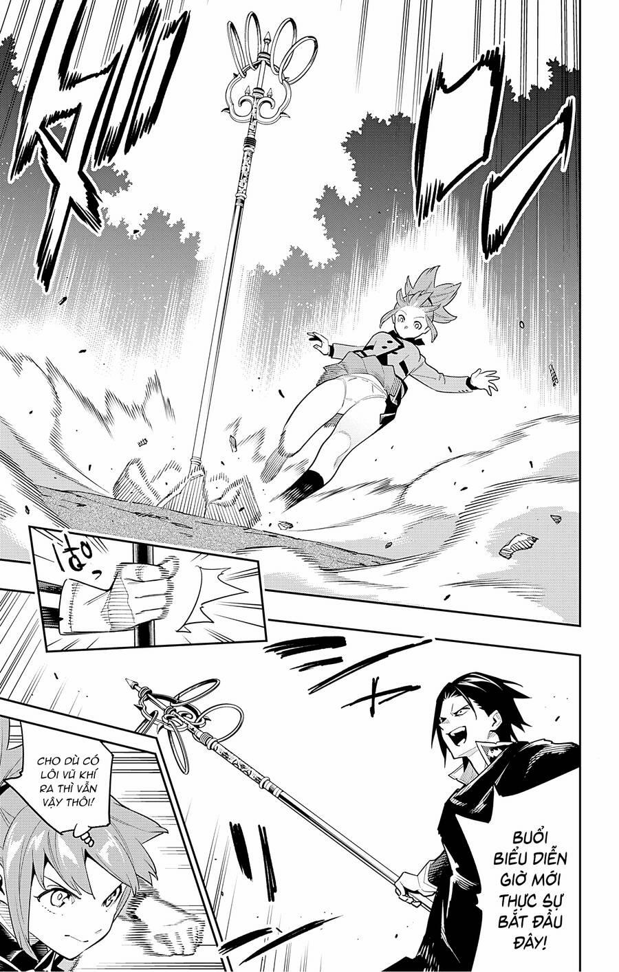 Demon Slave 93 trang 8