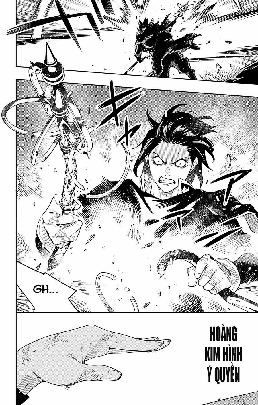 Demon Slave 94 trang 10