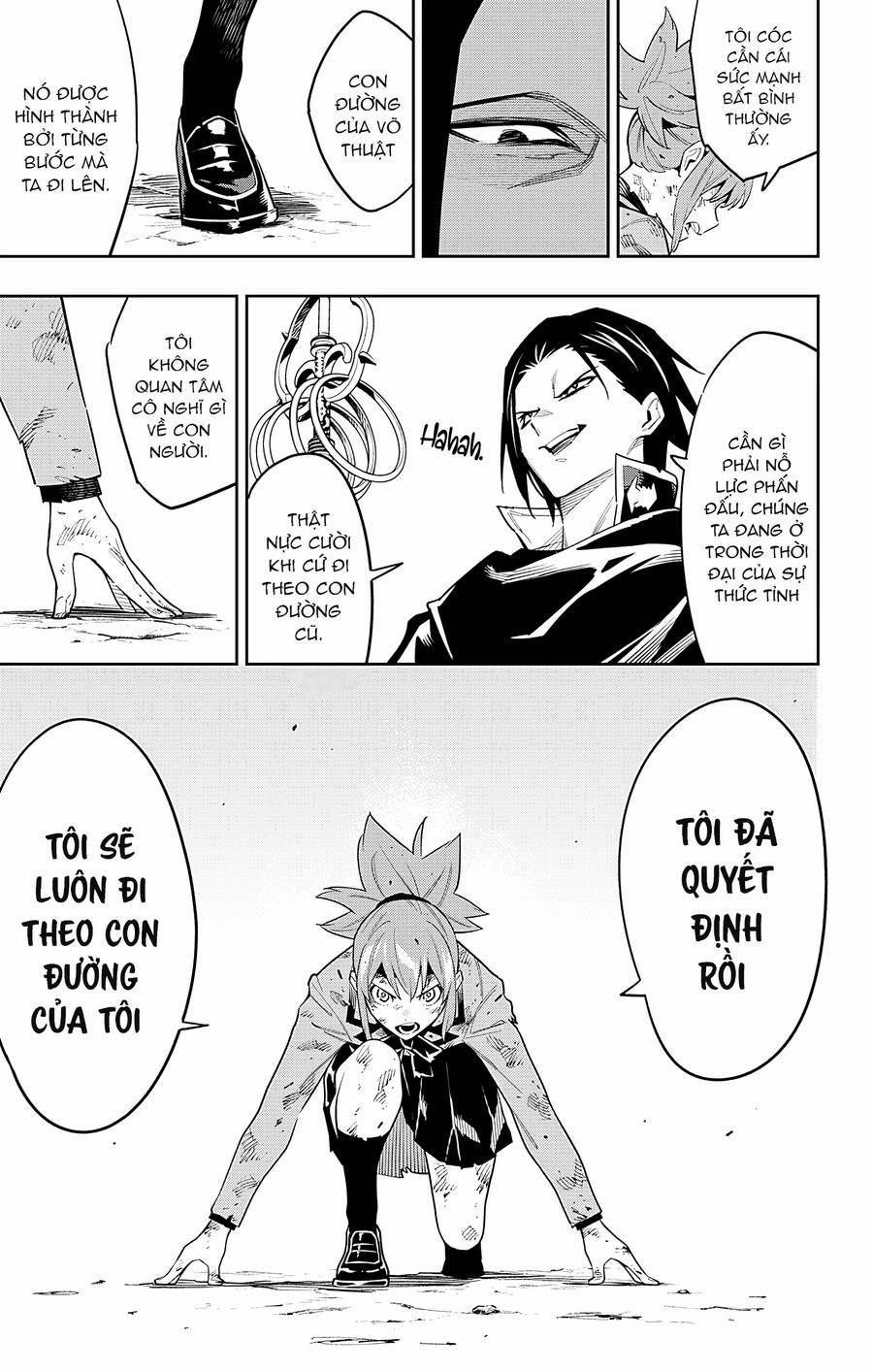 Demon Slave 94 trang 5