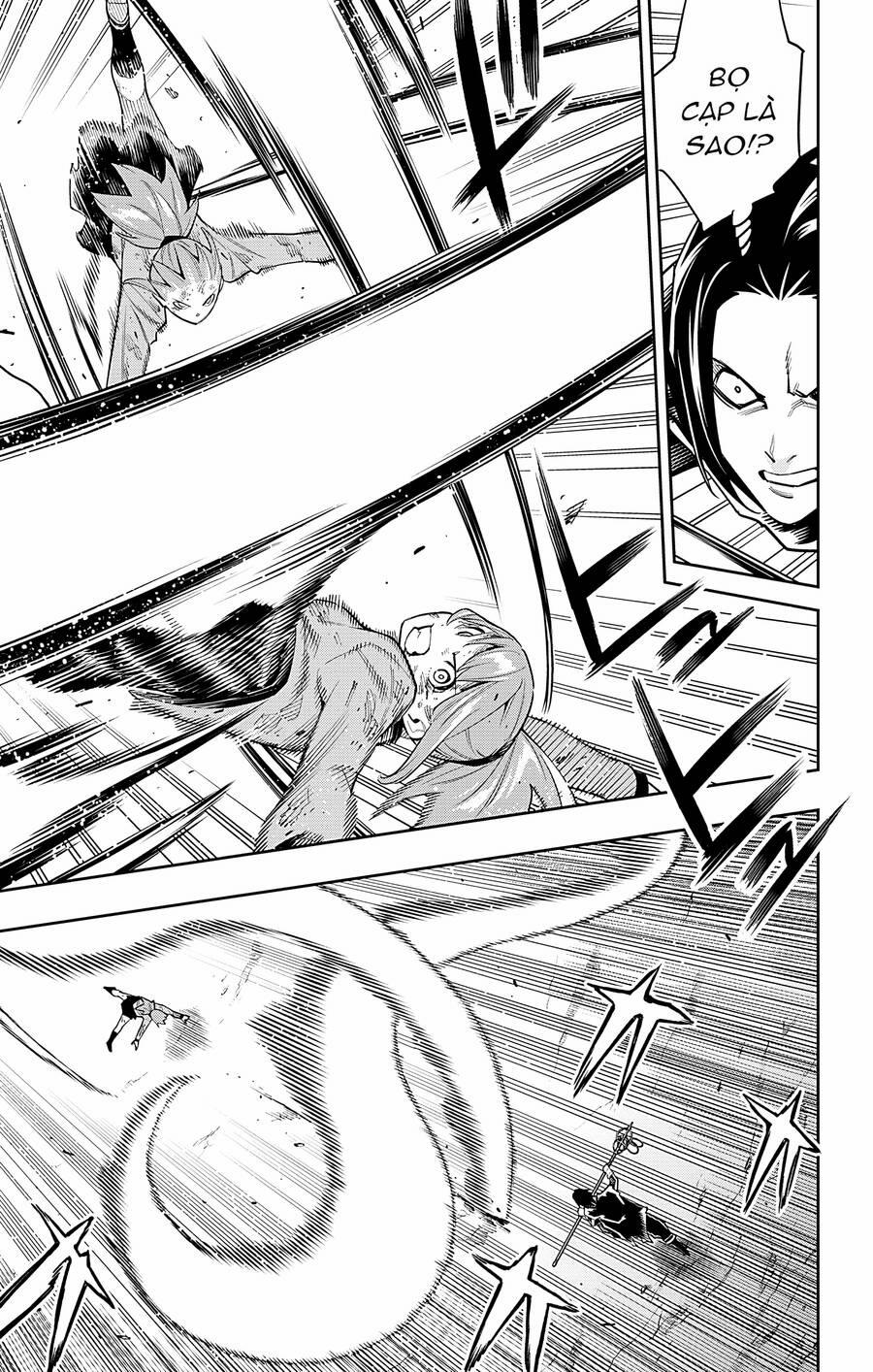 Demon Slave 94 trang 7