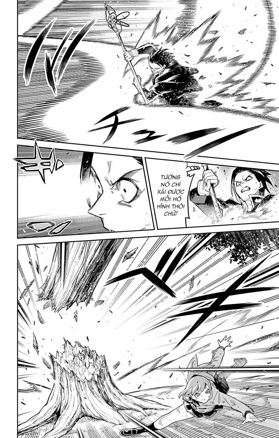 Demon Slave 94 trang 8