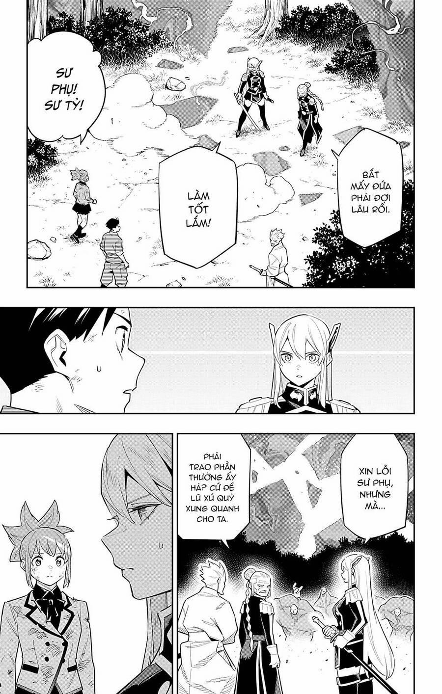 Demon Slave 95 trang 14