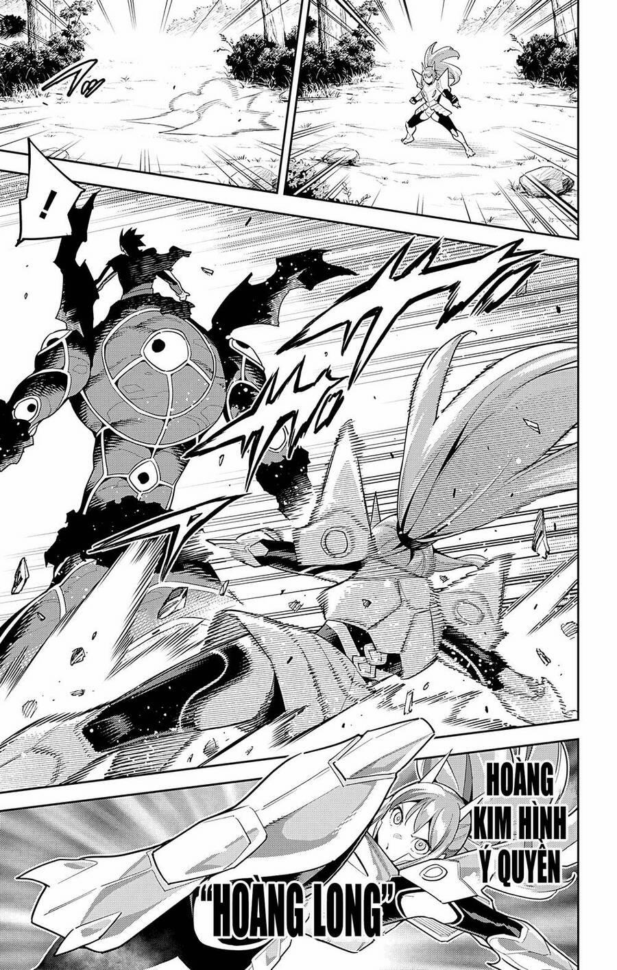 Demon Slave 95 trang 2