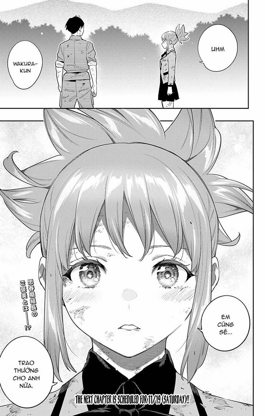 Demon Slave 95 trang 20