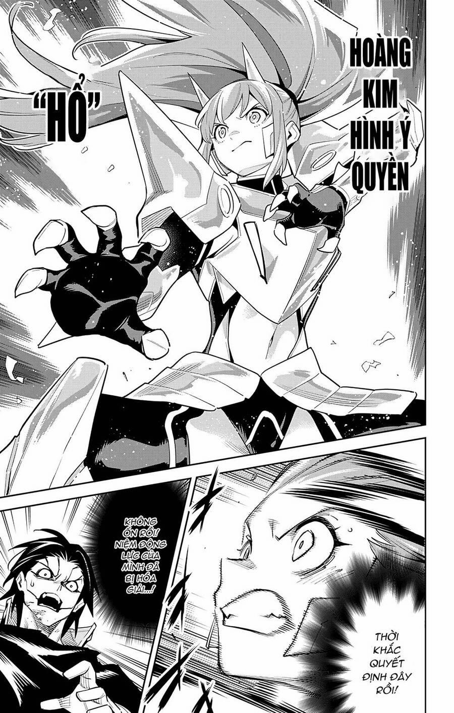 Demon Slave 95 trang 8