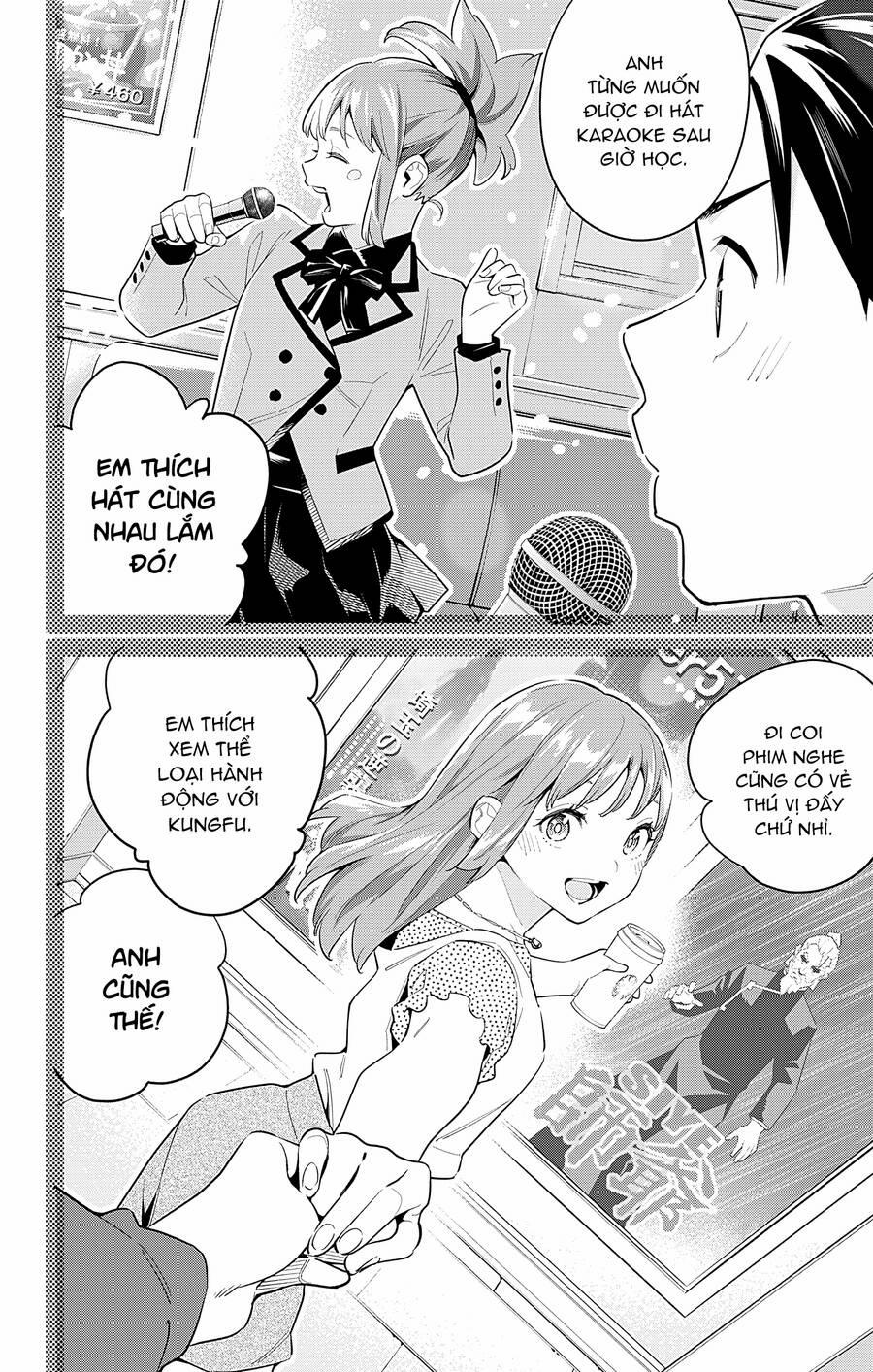 Demon Slave 96 trang 11