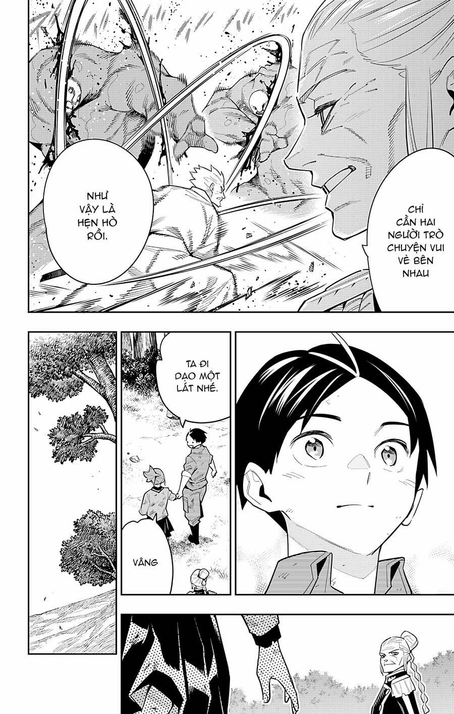 Demon Slave 96 trang 3