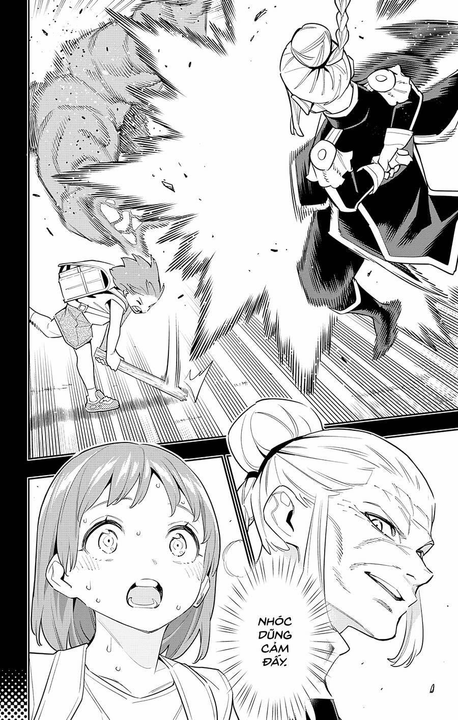 Demon Slave 96 trang 7