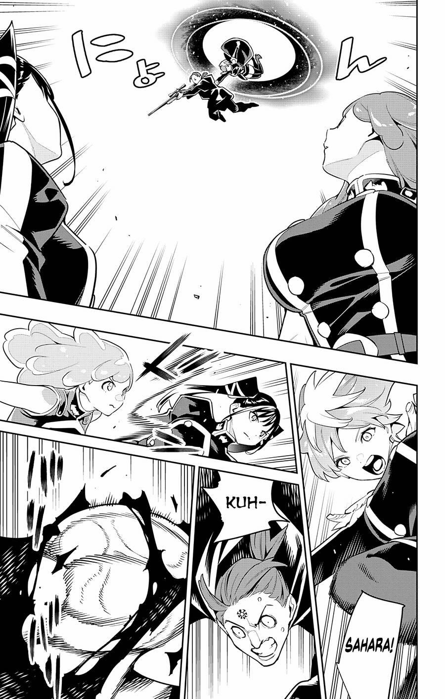 Demon Slave 97 trang 10