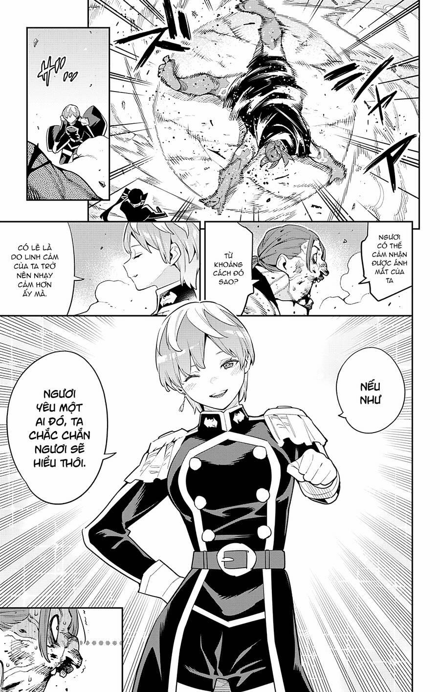 Demon Slave 97 trang 12