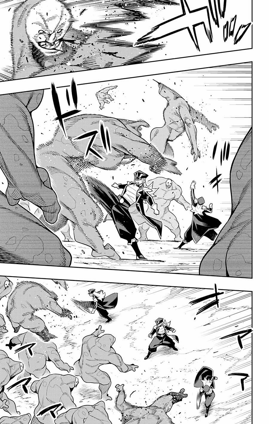 Demon Slave 97 trang 14