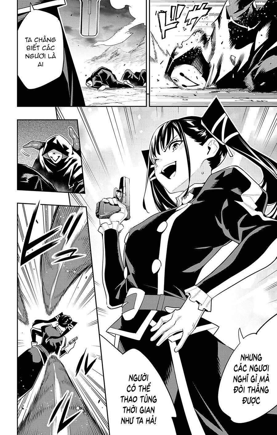 Demon Slave 97 trang 7