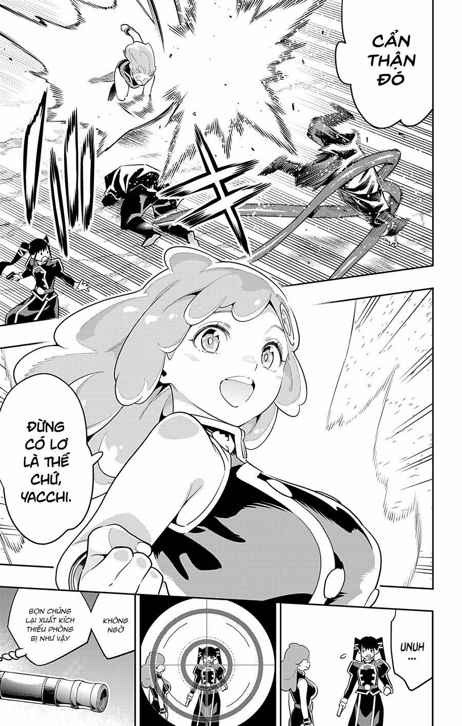 Demon Slave 97 trang 8