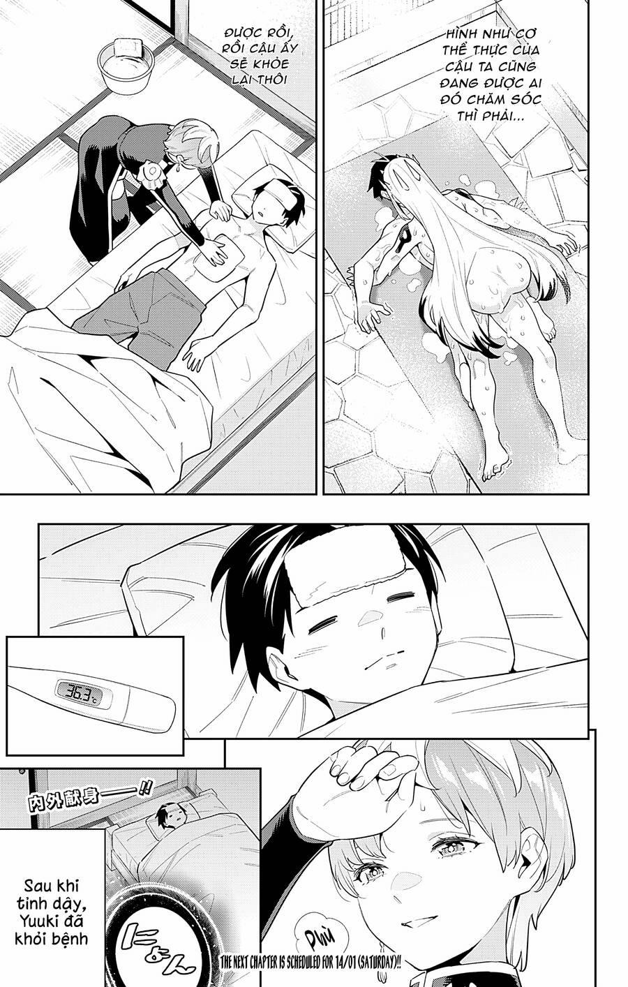 Demon Slave 98.5 trang 4