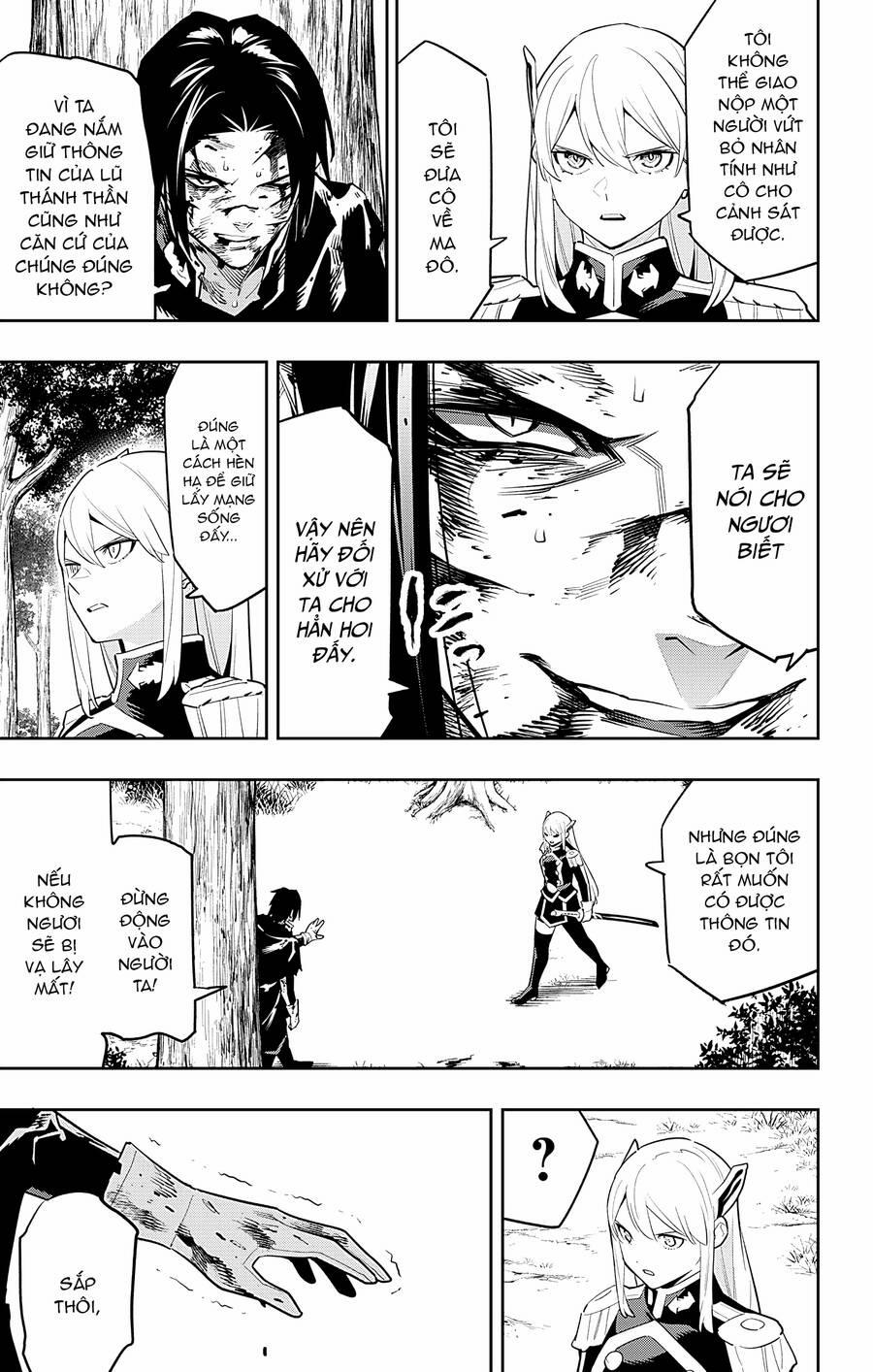 Demon Slave 98 trang 11