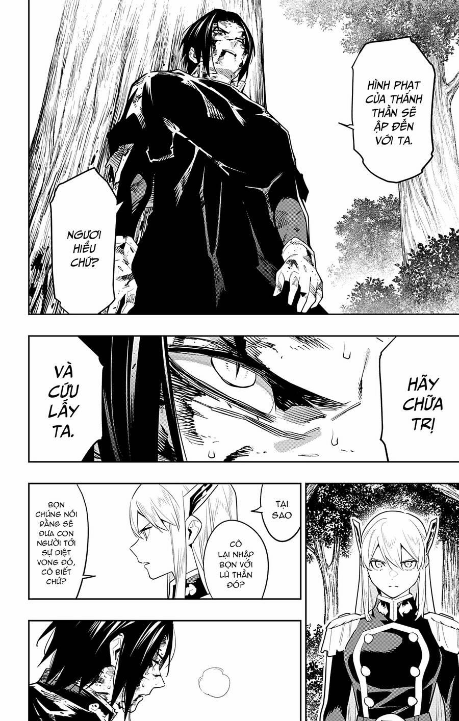 Demon Slave 98 trang 12