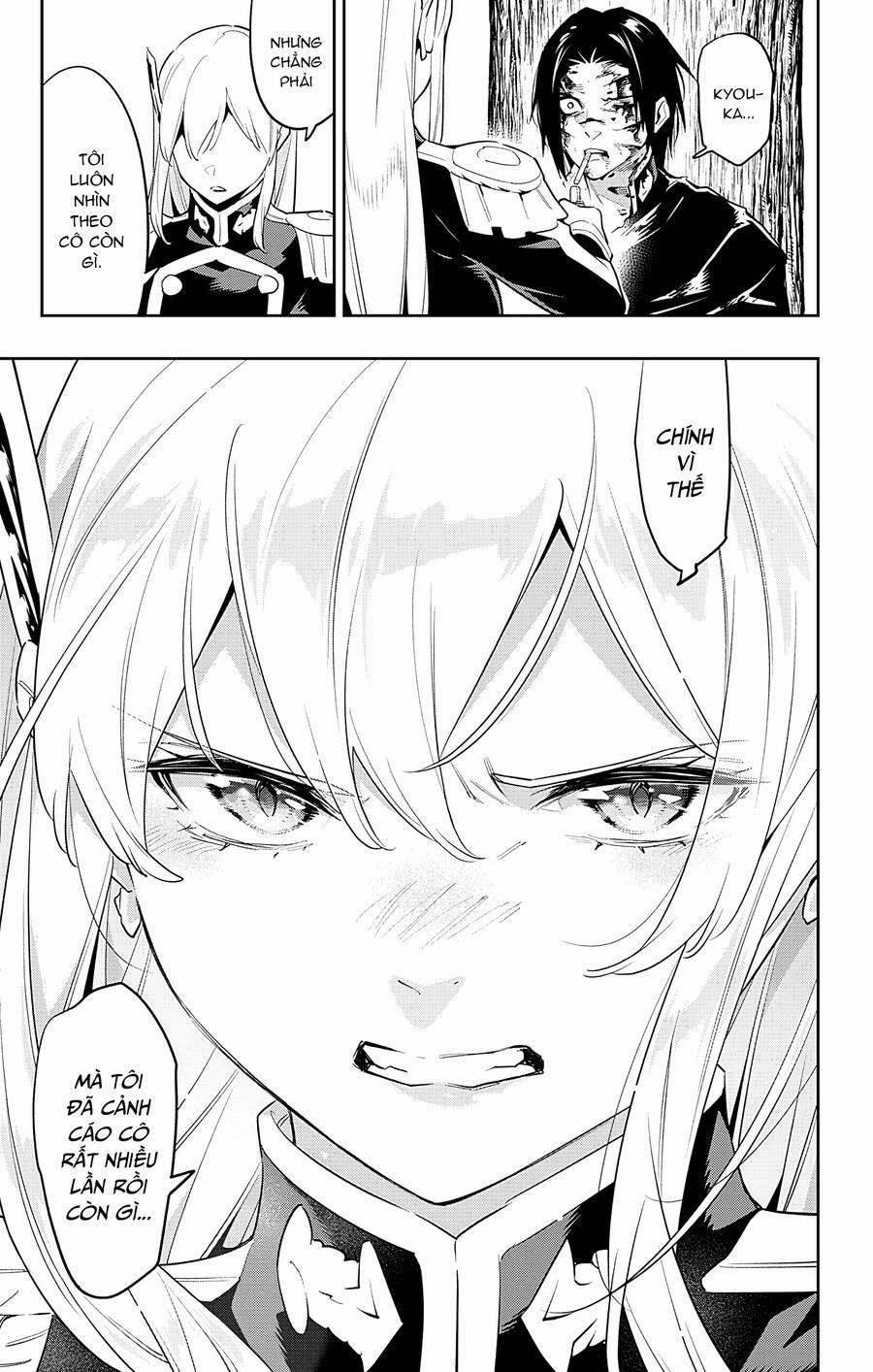 Demon Slave 98 trang 15