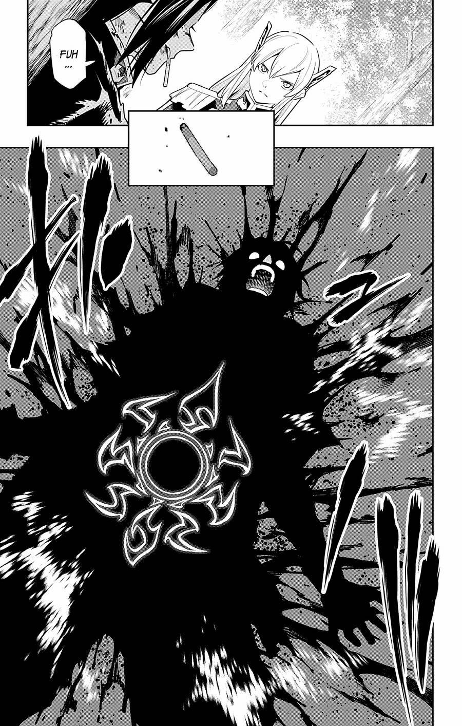 Demon Slave 98 trang 17