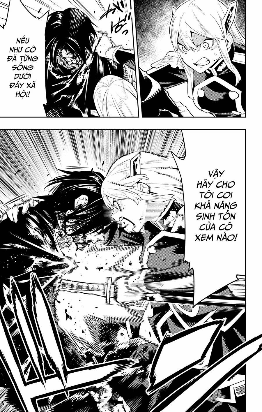 Demon Slave 98 trang 19