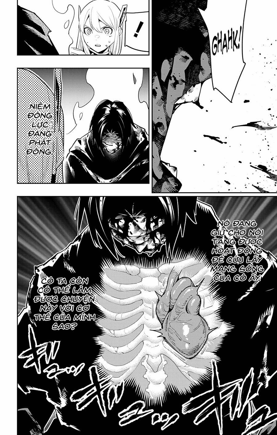 Demon Slave 98 trang 20