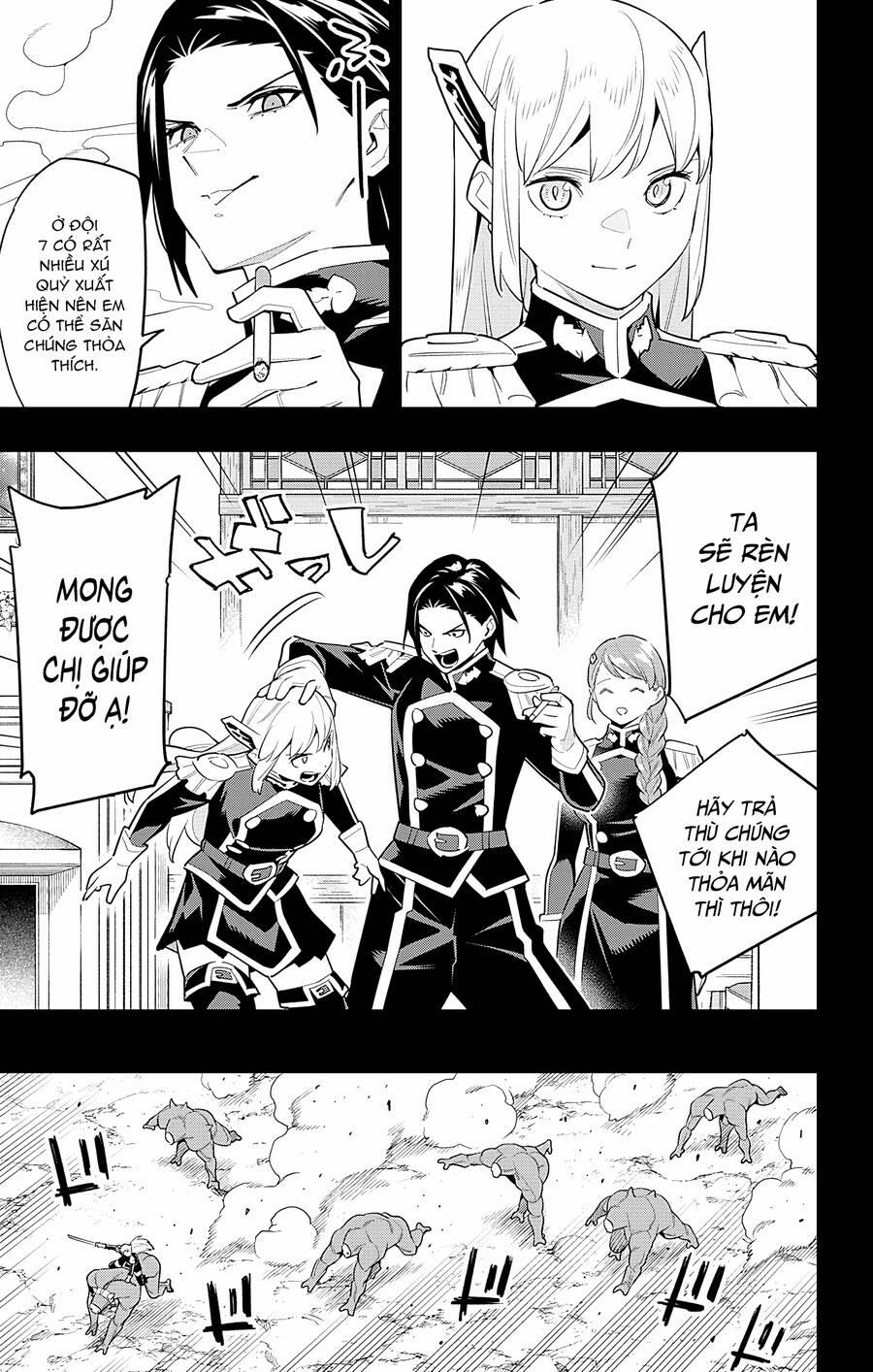 Demon Slave 98 trang 3