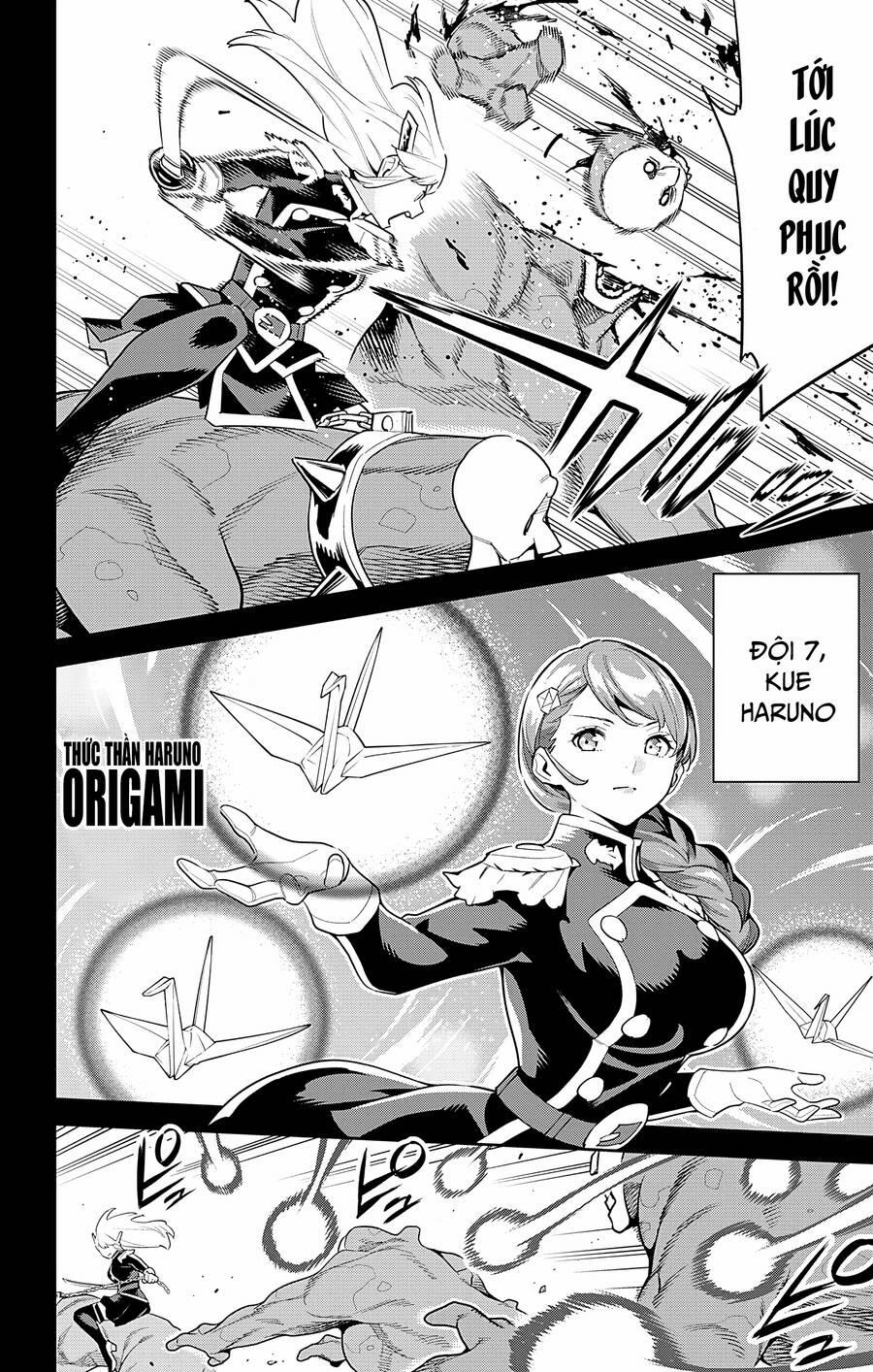 Demon Slave 98 trang 4