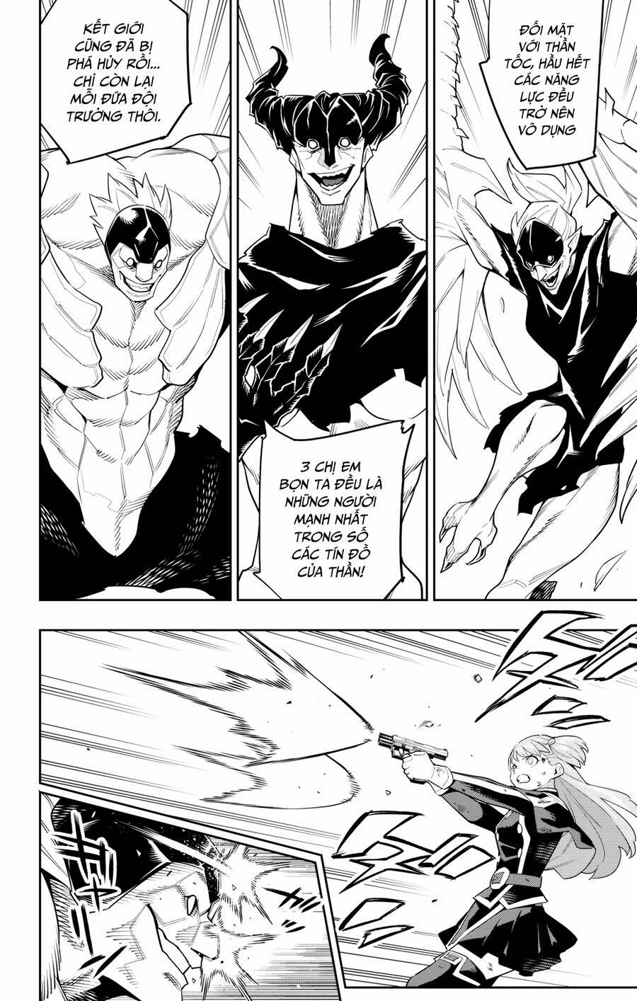 Demon Slave 99 trang 1