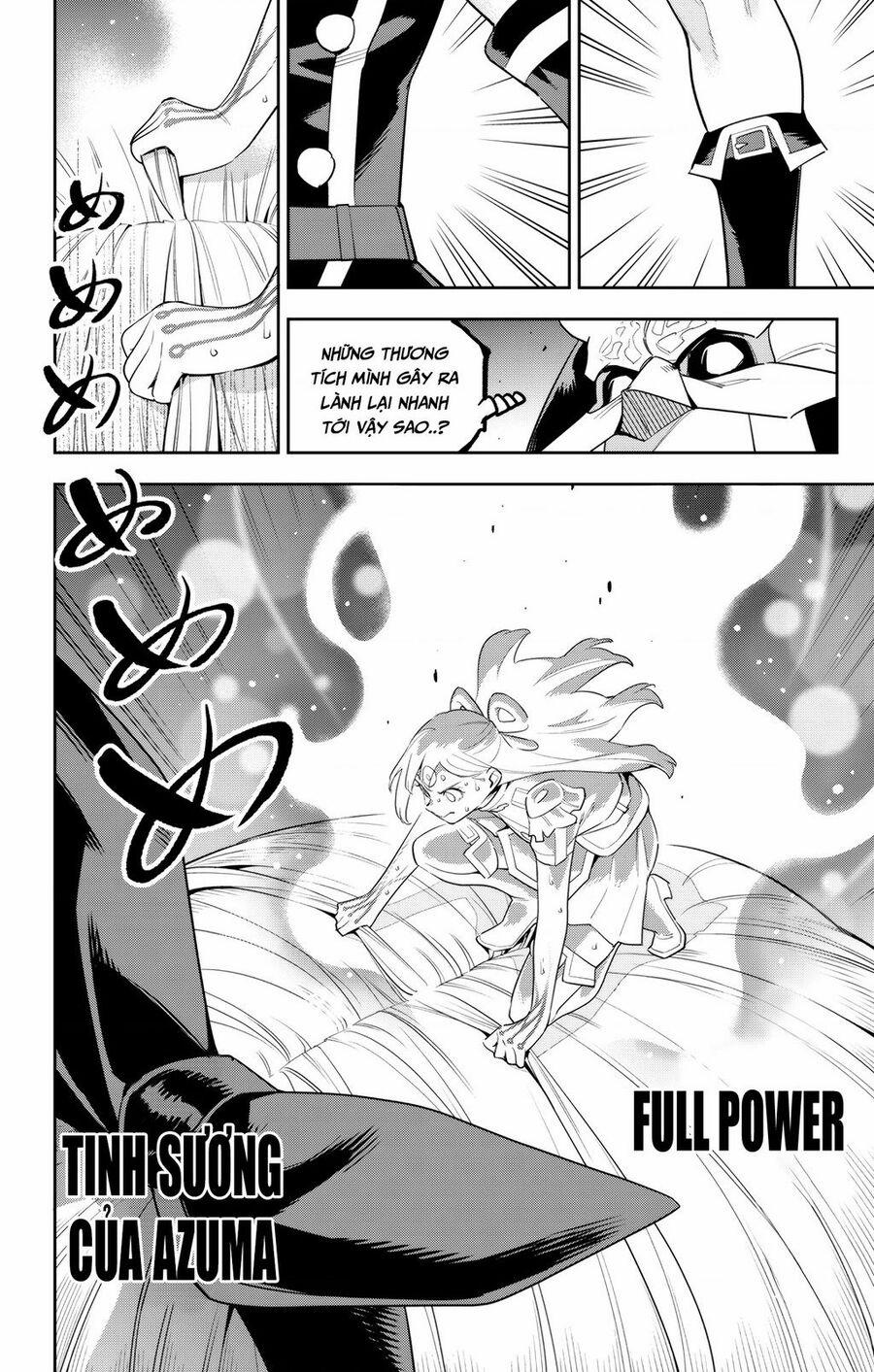 Demon Slave Chuong 122 trang 10