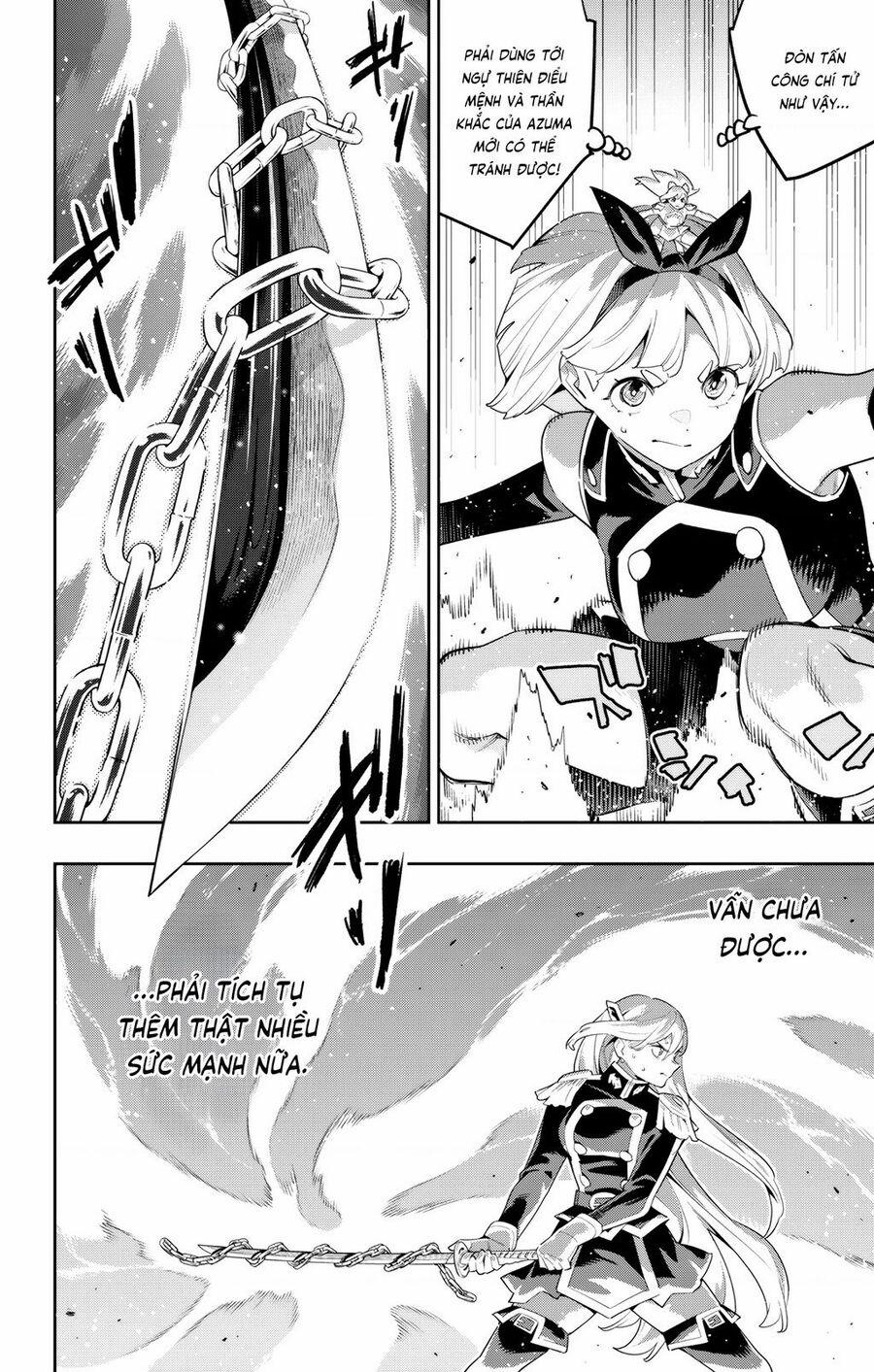 Demon Slave Chuong 122 trang 12