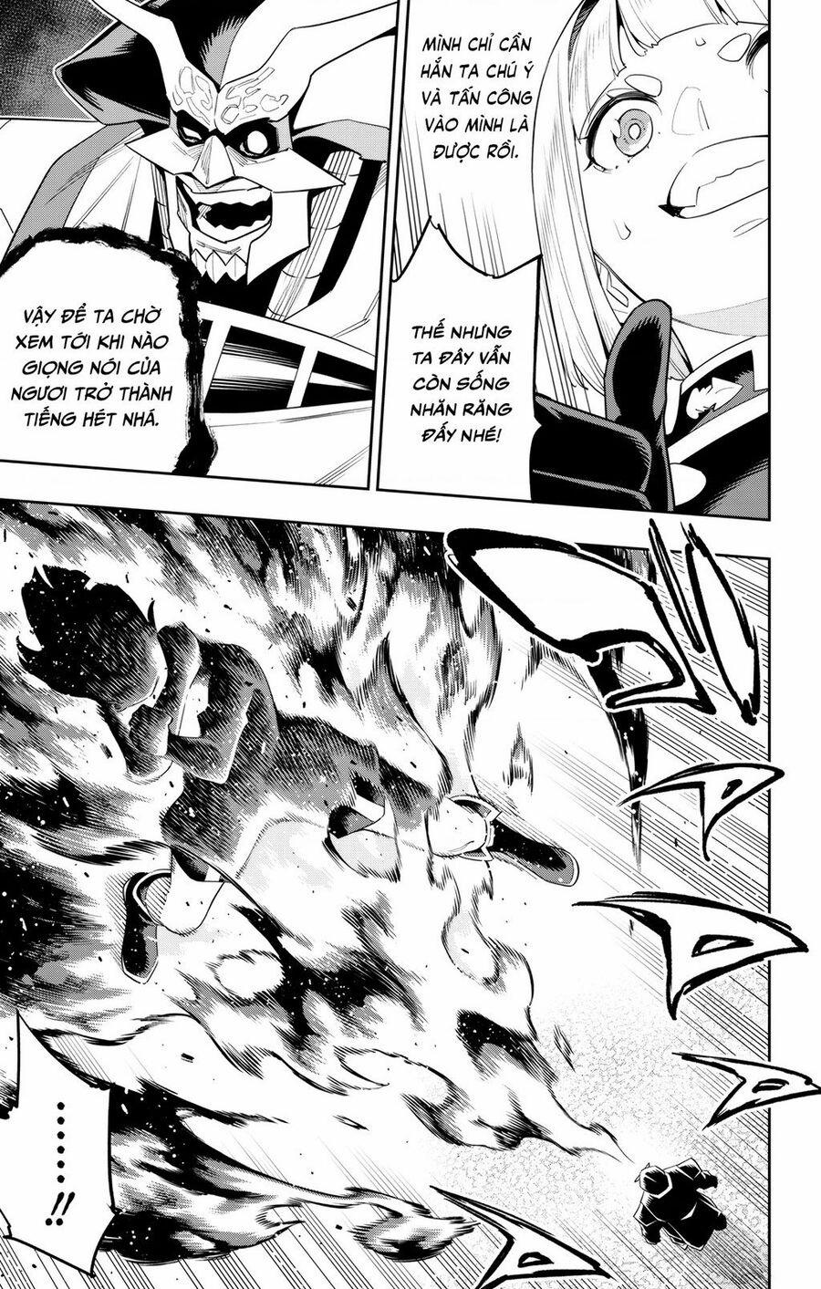 Demon Slave Chuong 122 trang 15