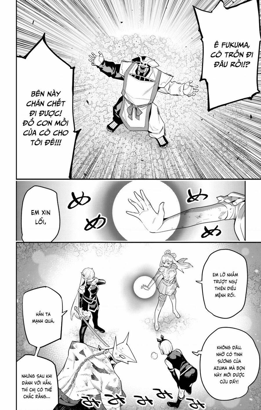 Demon Slave Chuong 122 trang 2