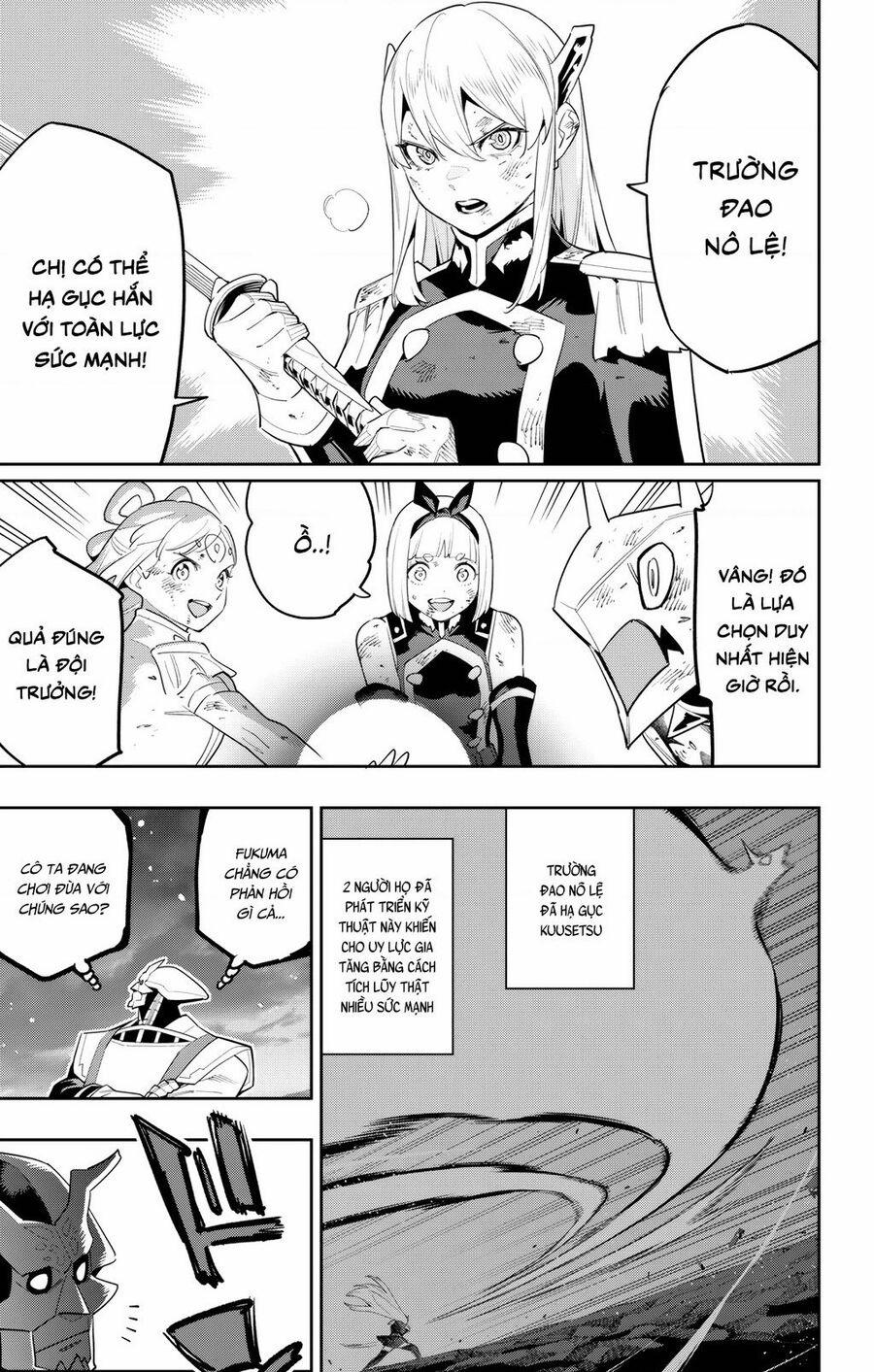 Demon Slave Chuong 122 trang 3