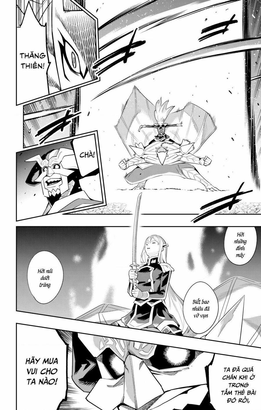 Demon Slave Chuong 122 trang 4