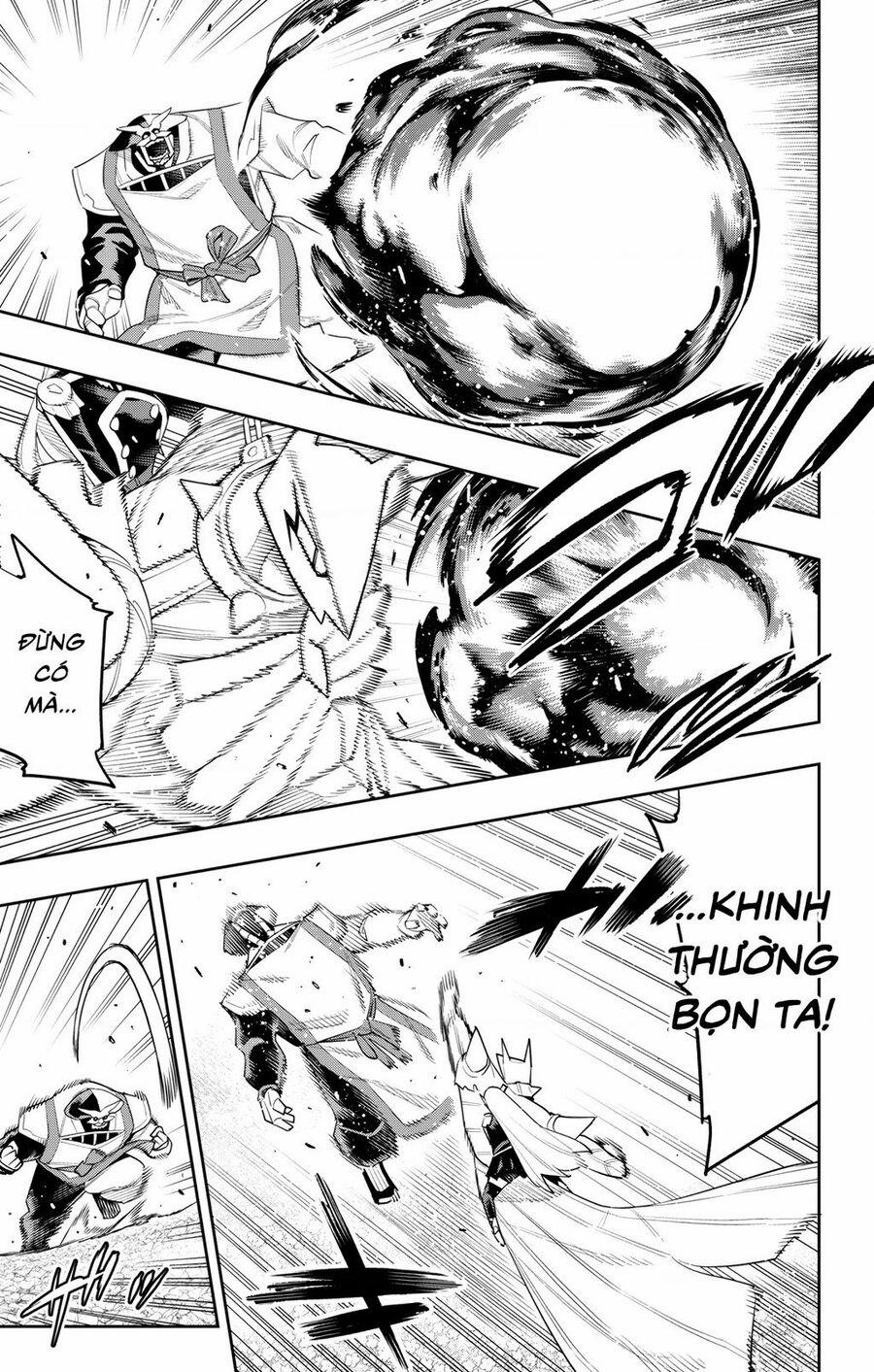 Demon Slave Chuong 122 trang 5