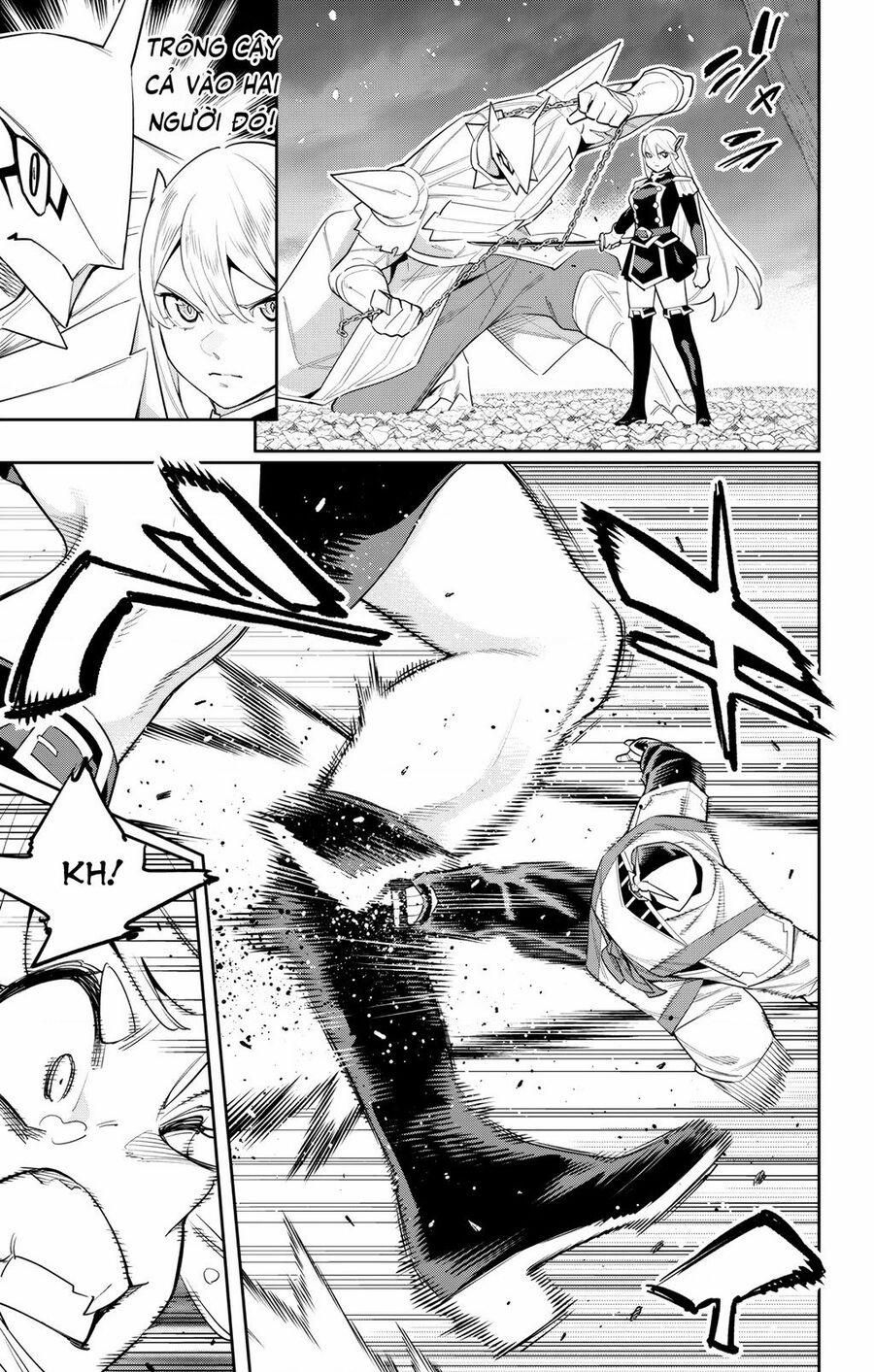 Demon Slave Chuong 122 trang 7