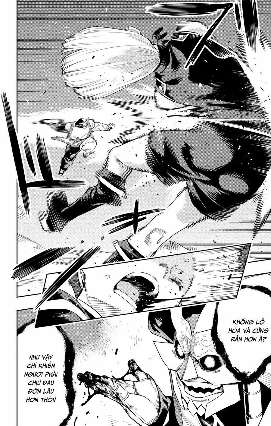 Demon Slave Chuong 122 trang 8