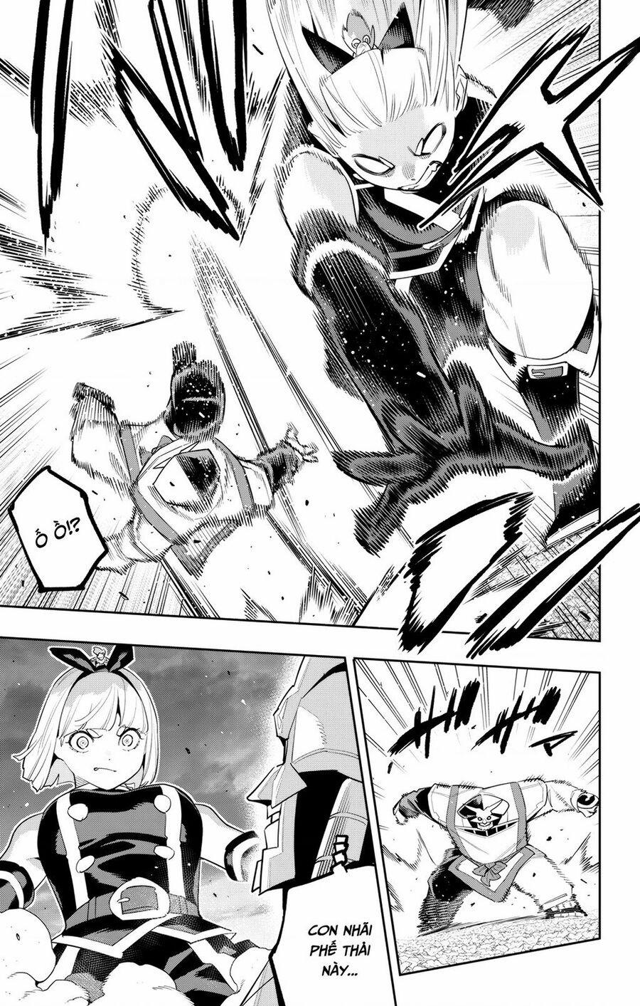 Demon Slave Chuong 122 trang 9