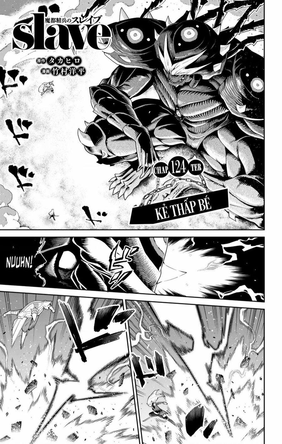 Demon Slave Chuong 124 trang 0