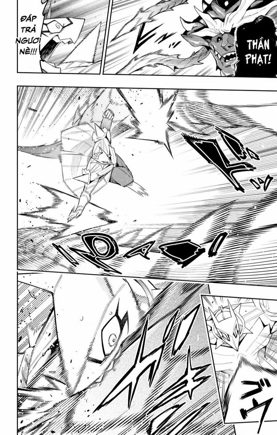 Demon Slave Chuong 124 trang 1