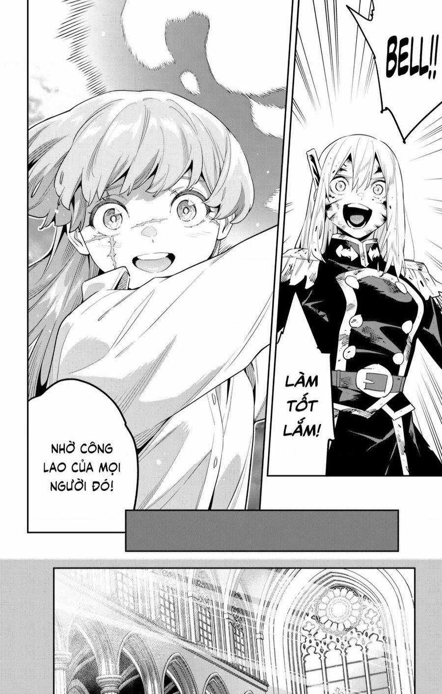 Demon Slave Chuong 124 trang 13